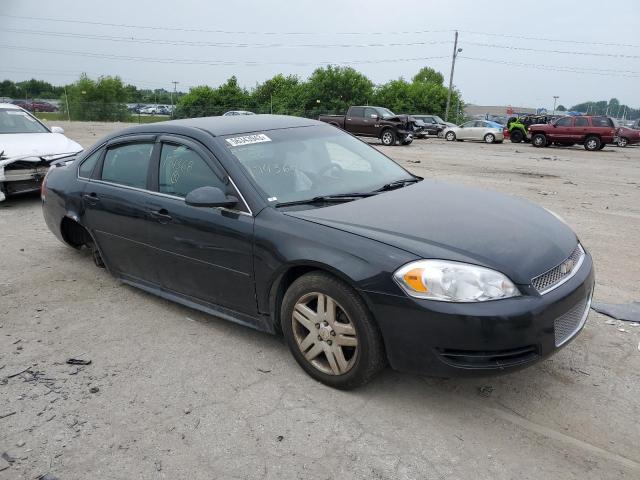 Photo 3 VIN: 2G1WB5E36C1174368 - CHEVROLET IMPALA LT 