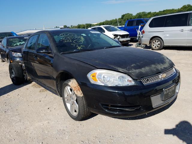 Photo 0 VIN: 2G1WB5E36C1180655 - CHEVROLET IMPALA LT 