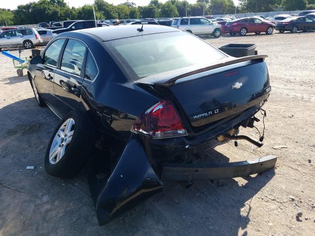 Photo 2 VIN: 2G1WB5E36C1180655 - CHEVROLET IMPALA LT 