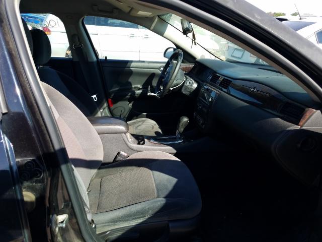 Photo 4 VIN: 2G1WB5E36C1180655 - CHEVROLET IMPALA LT 