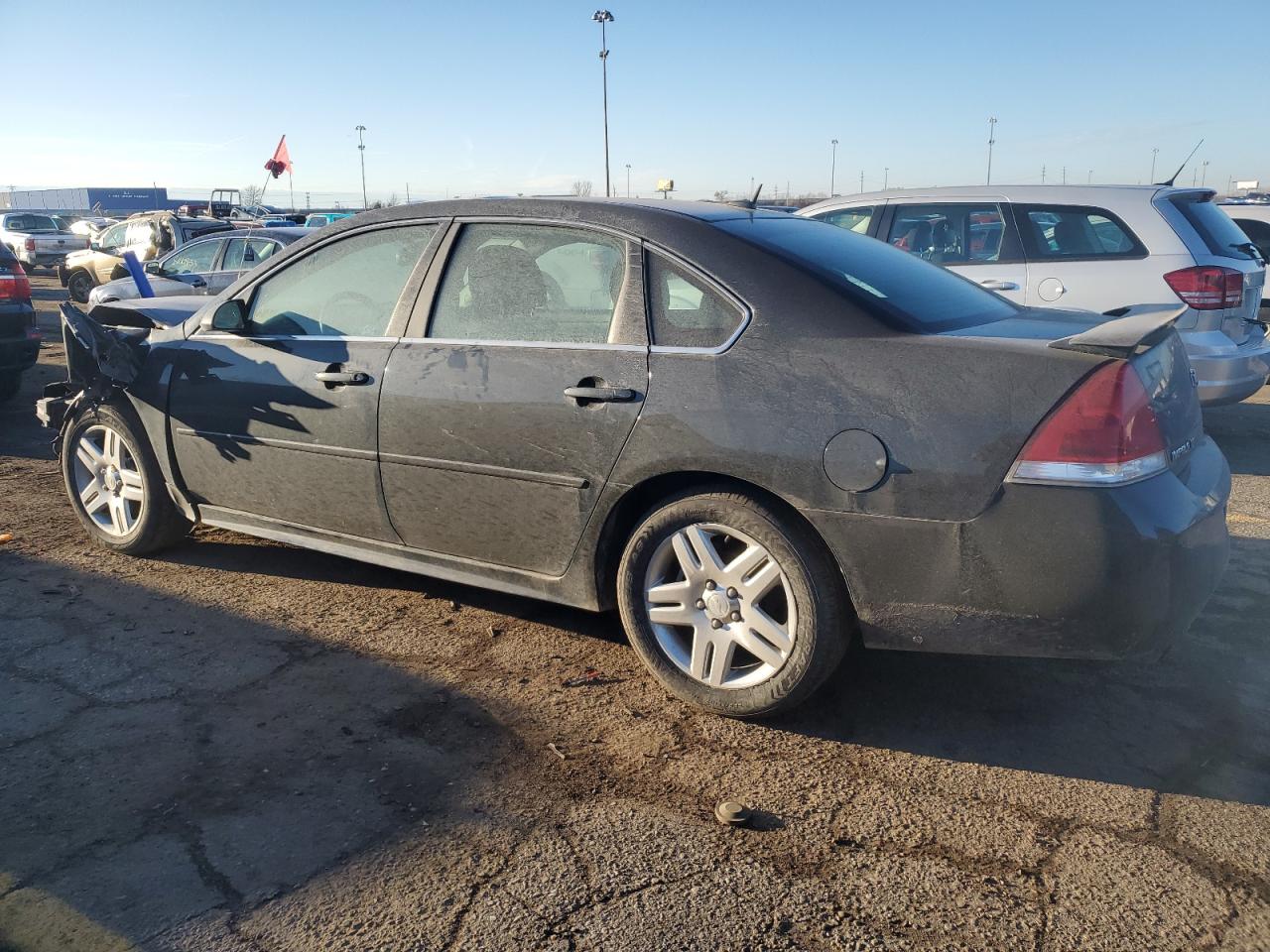 Photo 1 VIN: 2G1WB5E36C1187122 - CHEVROLET IMPALA 