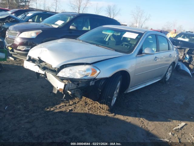 Photo 1 VIN: 2G1WB5E36C1200127 - CHEVROLET IMPALA 