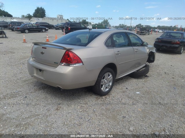 Photo 3 VIN: 2G1WB5E36C1201777 - CHEVROLET IMPALA 