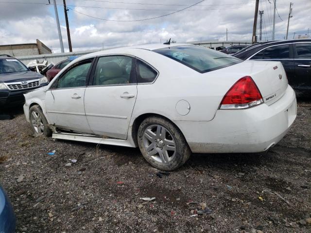 Photo 1 VIN: 2G1WB5E36C1208955 - CHEVROLET IMPALA 