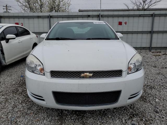 Photo 4 VIN: 2G1WB5E36C1217235 - CHEVROLET IMPALA 