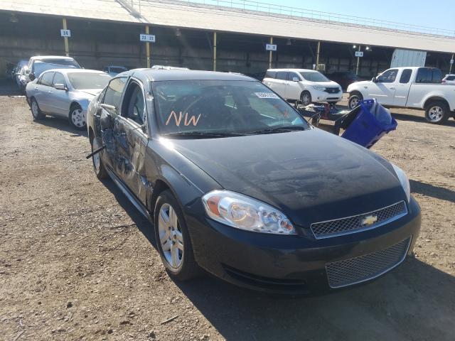 Photo 0 VIN: 2G1WB5E36C1244323 - CHEVROLET IMPALA LT 