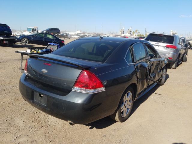 Photo 3 VIN: 2G1WB5E36C1244323 - CHEVROLET IMPALA LT 