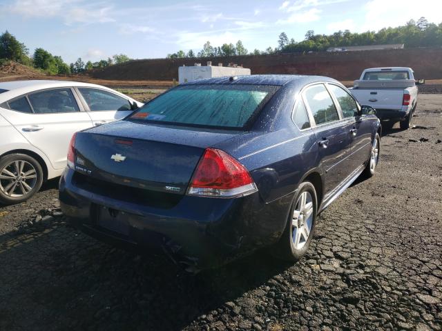 Photo 3 VIN: 2G1WB5E36C1282053 - CHEVROLET IMPALA LT 