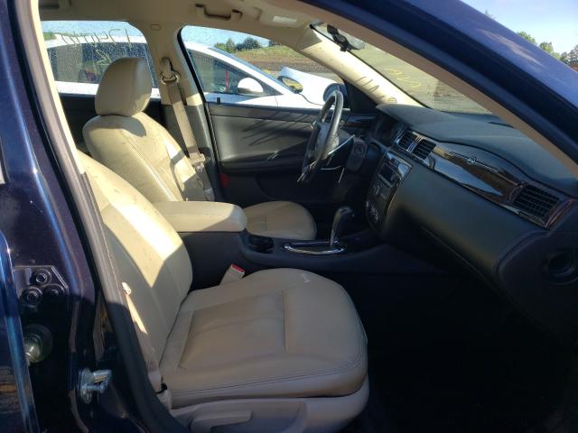 Photo 4 VIN: 2G1WB5E36C1282053 - CHEVROLET IMPALA LT 