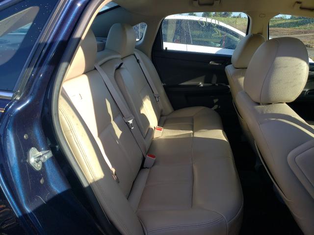 Photo 5 VIN: 2G1WB5E36C1282053 - CHEVROLET IMPALA LT 