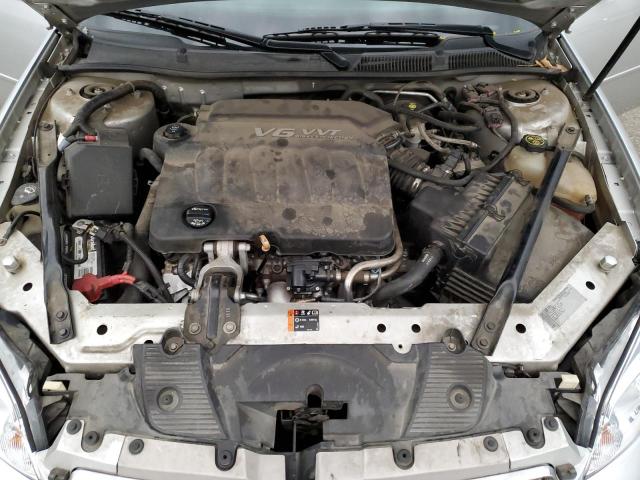 Photo 10 VIN: 2G1WB5E36C1296938 - CHEVROLET IMPALA LT 