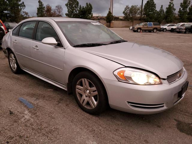 Photo 3 VIN: 2G1WB5E36C1296938 - CHEVROLET IMPALA LT 