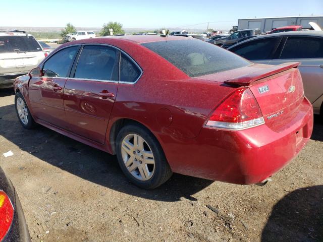 Photo 1 VIN: 2G1WB5E36C1303614 - CHEVROLET IMPALA LT 