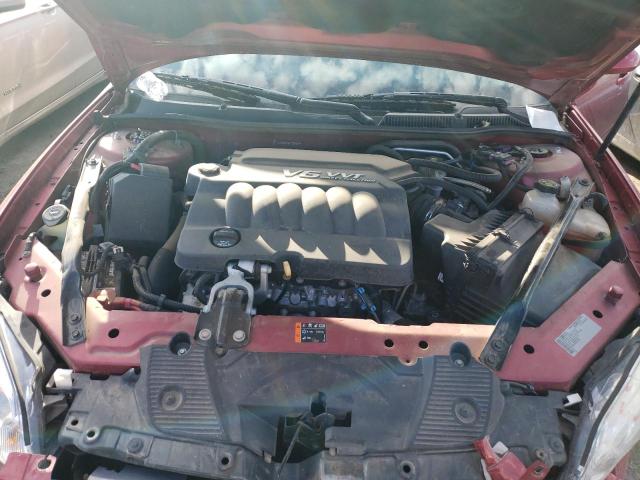 Photo 10 VIN: 2G1WB5E36C1303614 - CHEVROLET IMPALA LT 