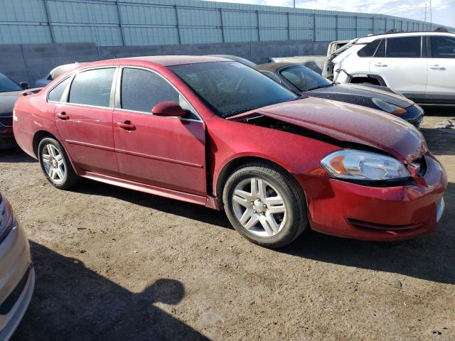 Photo 3 VIN: 2G1WB5E36C1303614 - CHEVROLET IMPALA LT 