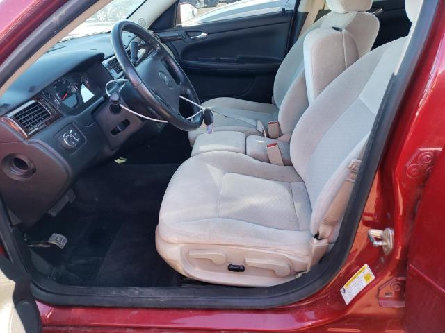 Photo 6 VIN: 2G1WB5E36C1303614 - CHEVROLET IMPALA LT 