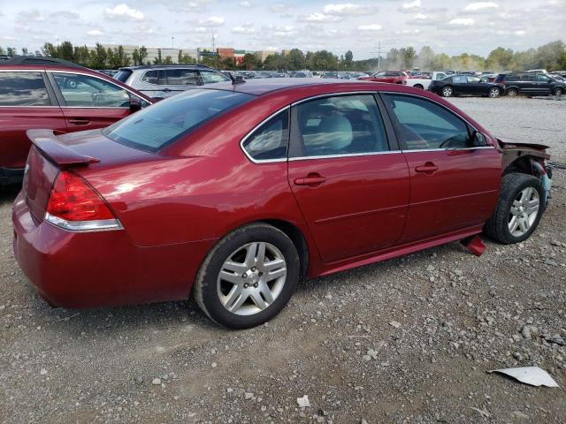 Photo 2 VIN: 2G1WB5E36C1309672 - CHEVROLET IMPALA LT 