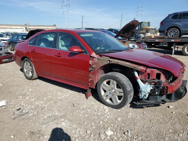 Photo 3 VIN: 2G1WB5E36C1309672 - CHEVROLET IMPALA LT 