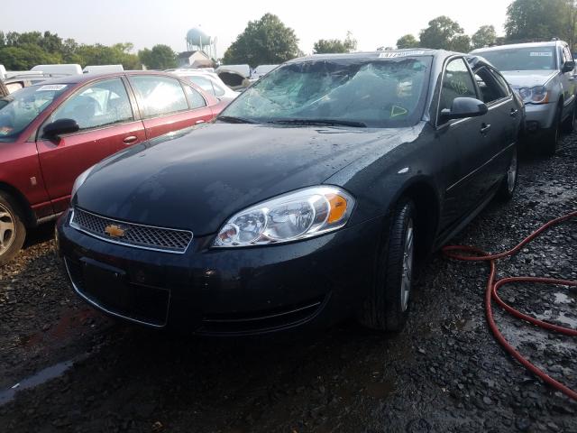 Photo 1 VIN: 2G1WB5E36C1335737 - CHEVROLET IMPALA LT 