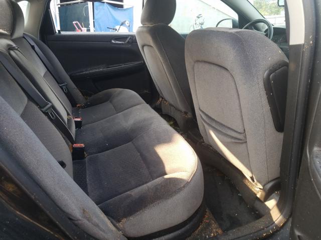 Photo 5 VIN: 2G1WB5E36C1335737 - CHEVROLET IMPALA LT 