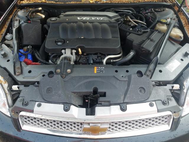 Photo 6 VIN: 2G1WB5E36C1335737 - CHEVROLET IMPALA LT 