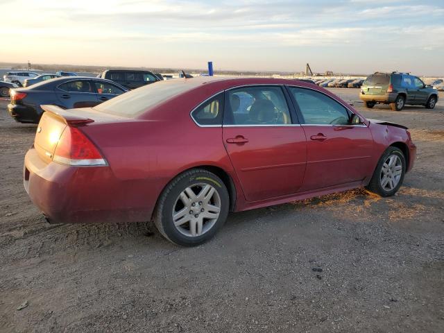 Photo 2 VIN: 2G1WB5E36D1117489 - CHEVROLET IMPALA 