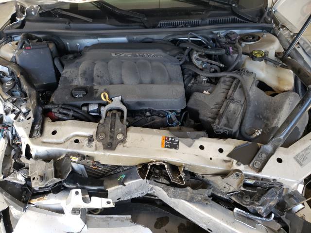 Photo 6 VIN: 2G1WB5E36D1163632 - CHEVROLET IMPALA LT 