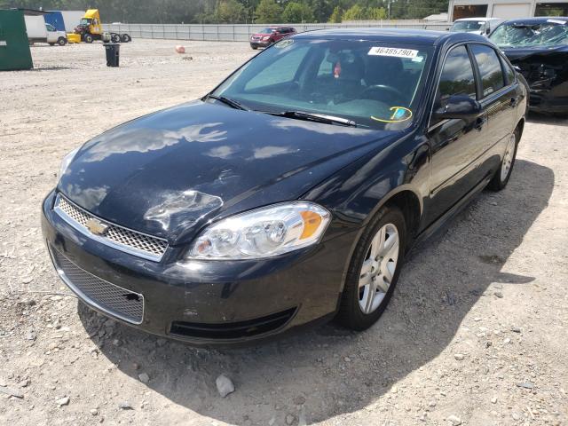 Photo 1 VIN: 2G1WB5E36D1165185 - CHEVROLET IMPALA LT 