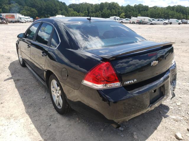 Photo 2 VIN: 2G1WB5E36D1165185 - CHEVROLET IMPALA LT 