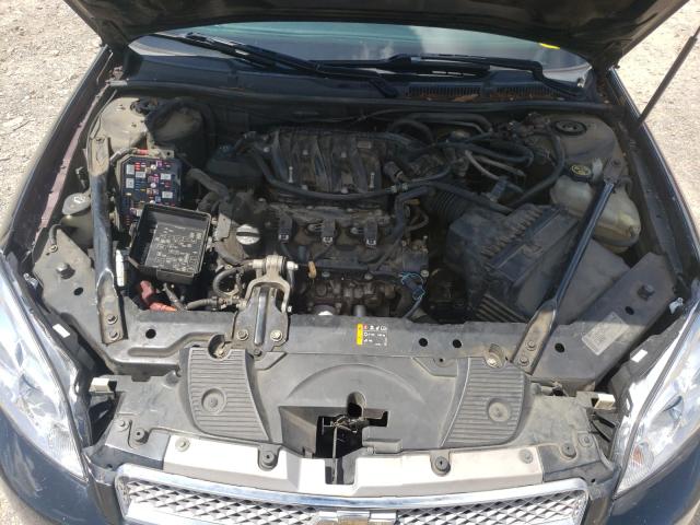 Photo 6 VIN: 2G1WB5E36D1165185 - CHEVROLET IMPALA LT 