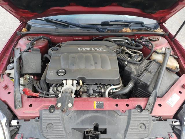 Photo 10 VIN: 2G1WB5E36D1166384 - CHEVROLET IMPALA LT 