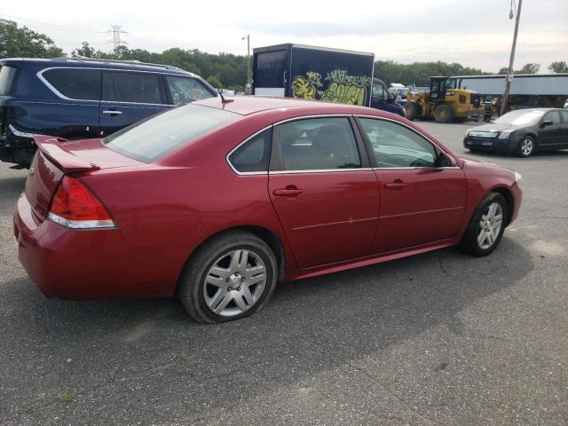 Photo 2 VIN: 2G1WB5E36D1166384 - CHEVROLET IMPALA LT 