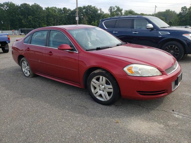 Photo 3 VIN: 2G1WB5E36D1166384 - CHEVROLET IMPALA LT 