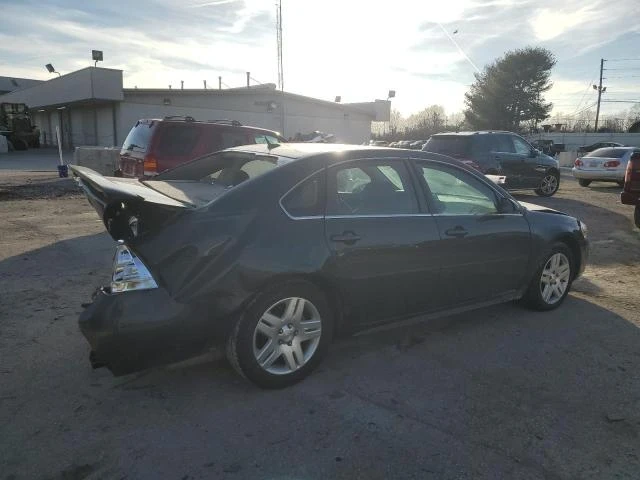 Photo 2 VIN: 2G1WB5E36D1168023 - CHEVROLET IMPALA LT 