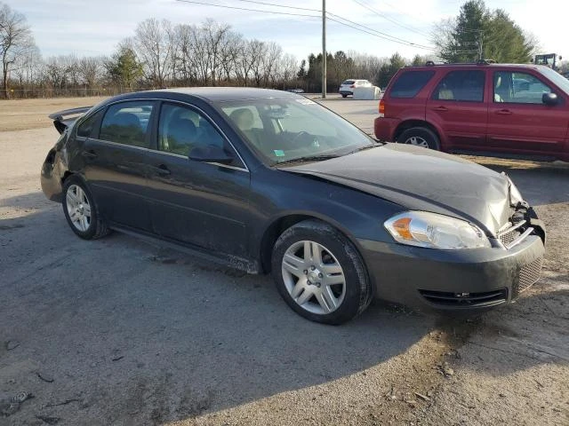 Photo 3 VIN: 2G1WB5E36D1168023 - CHEVROLET IMPALA LT 