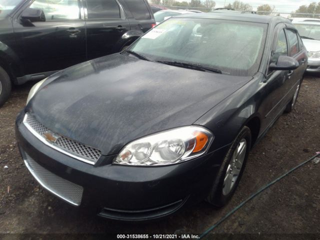 Photo 1 VIN: 2G1WB5E36D1180799 - CHEVROLET IMPALA 