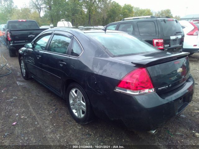 Photo 2 VIN: 2G1WB5E36D1180799 - CHEVROLET IMPALA 