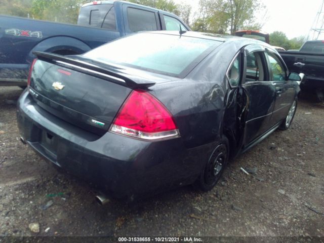 Photo 3 VIN: 2G1WB5E36D1180799 - CHEVROLET IMPALA 