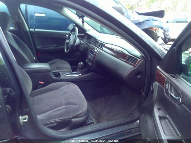 Photo 4 VIN: 2G1WB5E36D1180799 - CHEVROLET IMPALA 