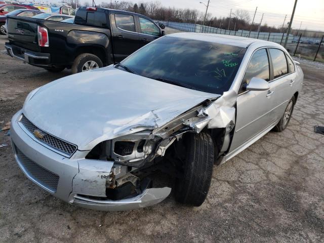 Photo 1 VIN: 2G1WB5E36D1194654 - CHEVROLET IMPALA LT 