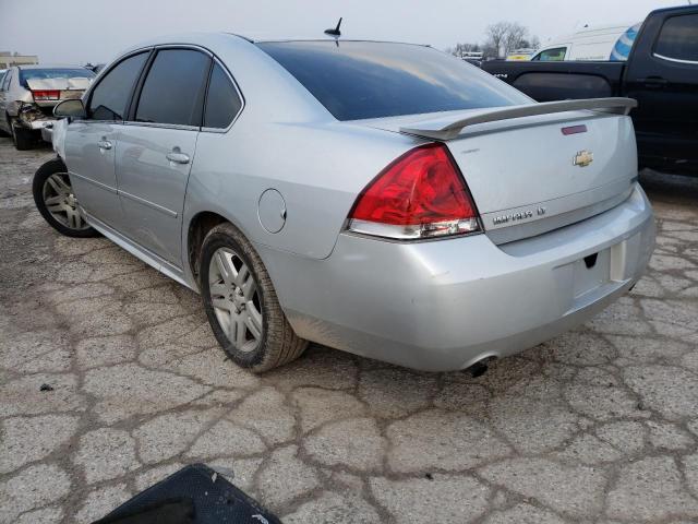 Photo 2 VIN: 2G1WB5E36D1194654 - CHEVROLET IMPALA LT 