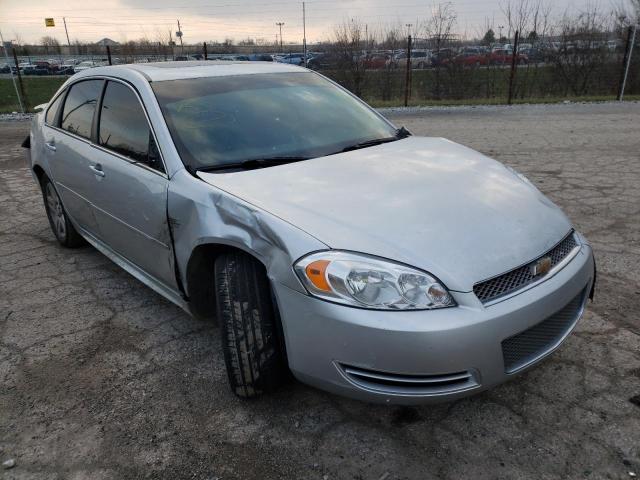 Photo 8 VIN: 2G1WB5E36D1194654 - CHEVROLET IMPALA LT 