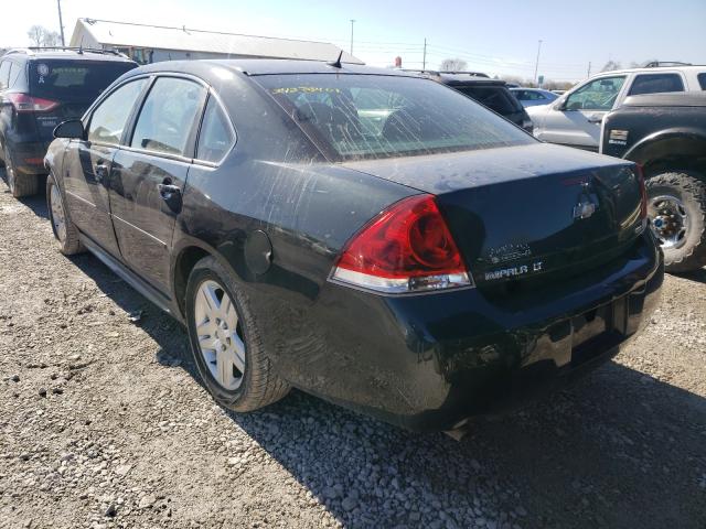 Photo 2 VIN: 2G1WB5E36E1104422 - CHEVROLET IMPALA LIM 