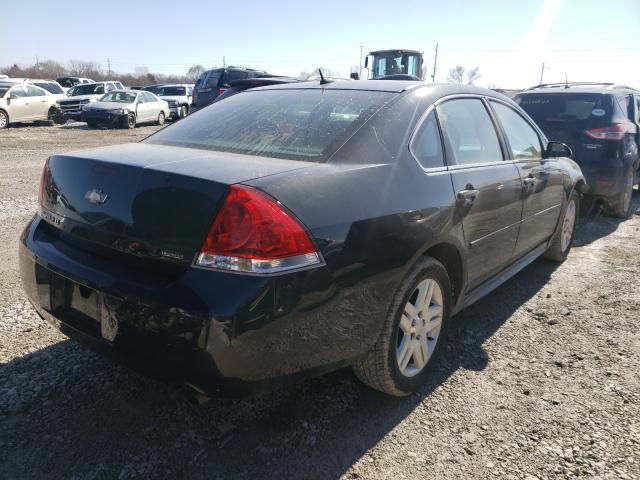 Photo 3 VIN: 2G1WB5E36E1104422 - CHEVROLET IMPALA LIM 