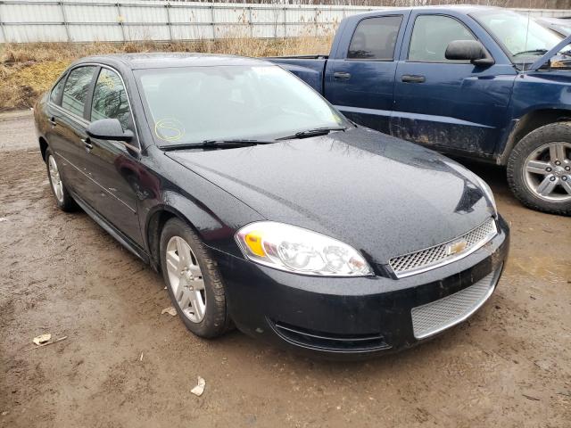 Photo 0 VIN: 2G1WB5E36E1105831 - CHEVROLET IMPALA LIM 