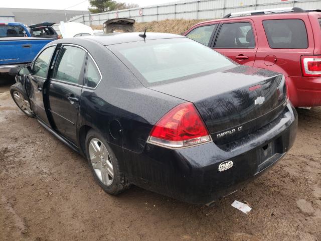 Photo 2 VIN: 2G1WB5E36E1105831 - CHEVROLET IMPALA LIM 