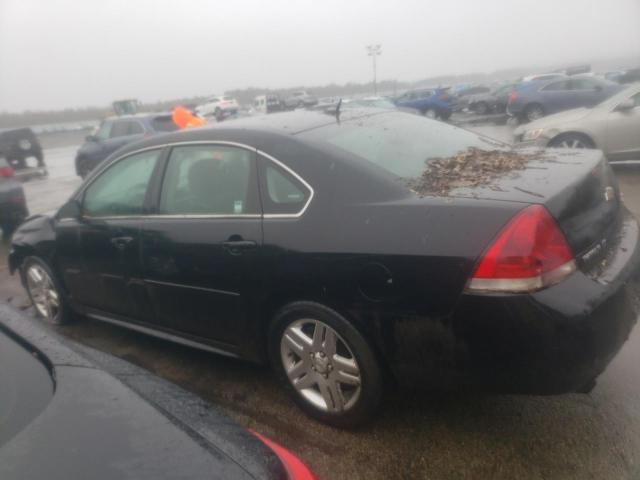 Photo 1 VIN: 2G1WB5E36E1106641 - CHEVROLET IMPALA LIM 