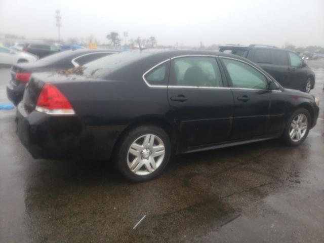 Photo 2 VIN: 2G1WB5E36E1106641 - CHEVROLET IMPALA LIM 