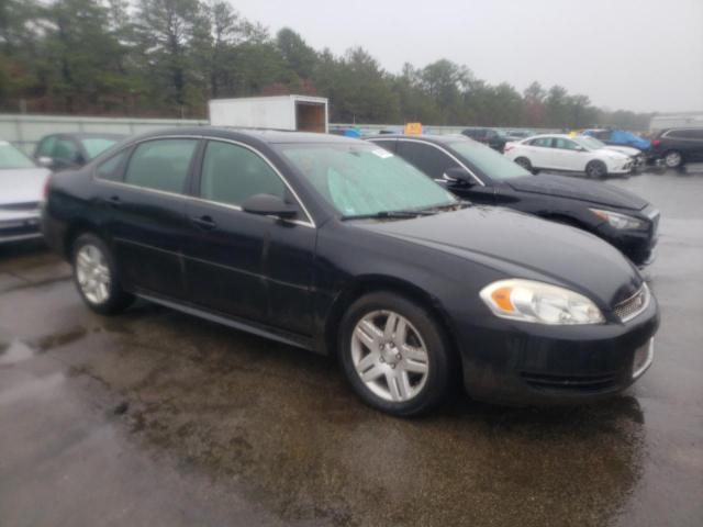 Photo 3 VIN: 2G1WB5E36E1106641 - CHEVROLET IMPALA LIM 