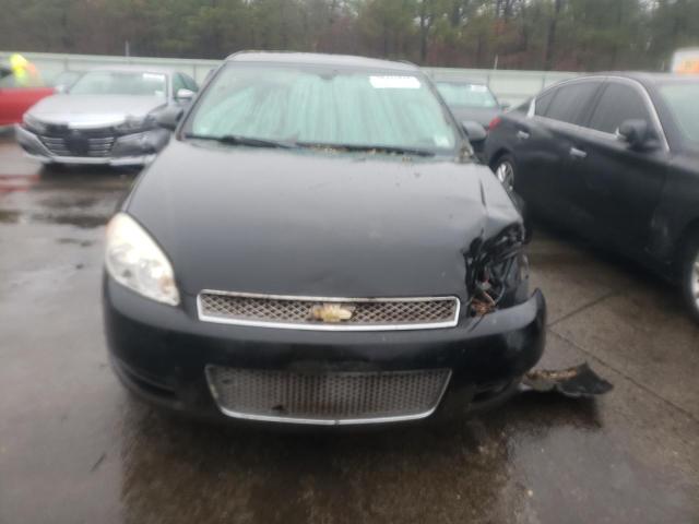 Photo 4 VIN: 2G1WB5E36E1106641 - CHEVROLET IMPALA LIM 